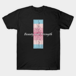 Gladiolus T-Shirt